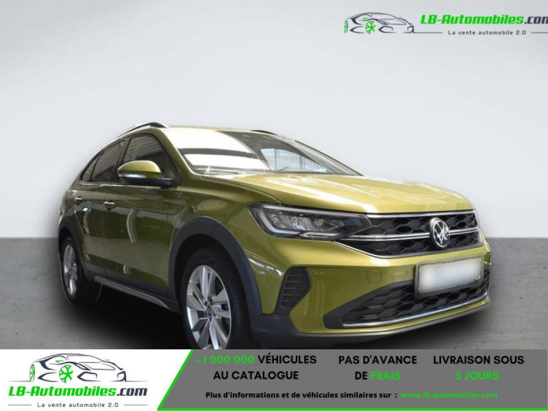 Volkswagen Taigo 1.0 TSI 110 BVA 2022 Volkswagen Taigo 1.0 TSI 110 BVA  occasion à Beaupuy