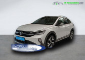 Volkswagen Taigo occasion année 2022 boite Automatique Annonce Volkswagen Taigo occasion Essence 1.0 TSI 110 BVA à Beaupuy