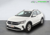 Volkswagen Taigo occasion année 2022 boite Automatique Annonce Volkswagen Taigo occasion Essence 1.0 TSI 110 BVA à Beaupuy