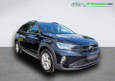 Volkswagen Taigo occasion année 2023 boite Automatique Annonce Volkswagen Taigo occasion Essence 1.0 TSI 110 BVA à Beaupuy