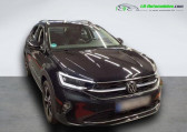 Volkswagen Taigo occasion année 2022 boite Automatique Annonce Volkswagen Taigo occasion Essence 1.0 TSI 110 BVA à Beaupuy