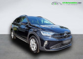 Volkswagen Taigo occasion année 2023 boite Automatique Annonce Volkswagen Taigo occasion Essence 1.0 TSI 110 BVA à Beaupuy