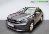 Volkswagen Taigo occasion année 2022 boite Automatique Annonce Volkswagen Taigo occasion Essence 1.0 TSI 110 BVA à Beaupuy