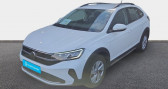 Annonce Volkswagen Taigo occasion Essence 1.0 TSI 110 DSG7 Life Business  La Rochelle