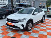 Volkswagen Taigo occasion année 2022 boite Automatique Annonce Volkswagen Taigo occasion Essence 1.0 TSI 110 DSG7 LIFE GPS Radars Vitres AR Surteintées à Toulouse