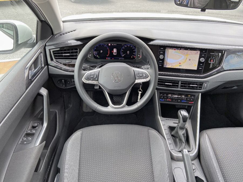 Volkswagen Taigo 1.0 TSI 110 DSG7 LIFE GPS Radars Vitres AR Surteintées 2022 - photo n°11 Volkswagen Taigo 1.0 TSI 110 DSG7 LIFE GPS Radars Vitres AR Surteintées  occasion à Saïx - photo n°11