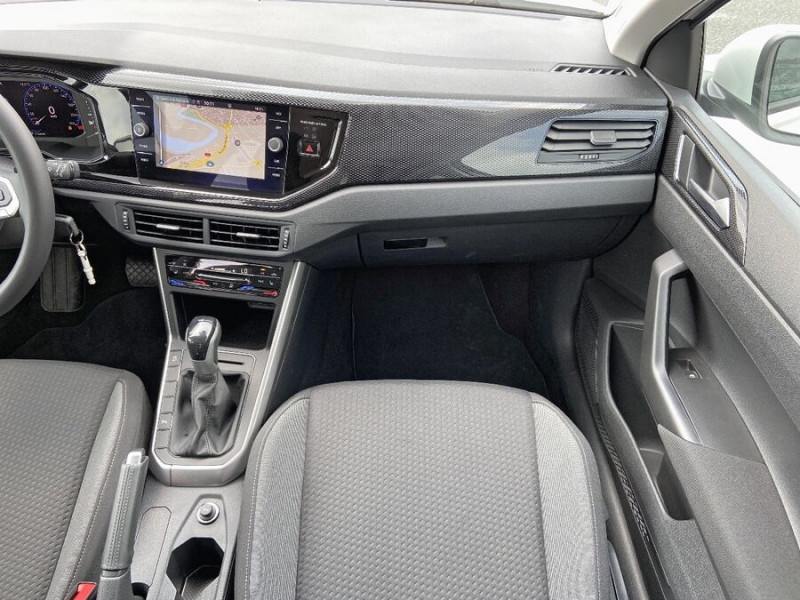 Volkswagen Taigo 1.0 TSI 110 DSG7 LIFE GPS Radars Vitres AR Surteintées 2022 - photo n°12 Volkswagen Taigo 1.0 TSI 110 DSG7 LIFE GPS Radars Vitres AR Surteintées  occasion à Saïx - photo n°12