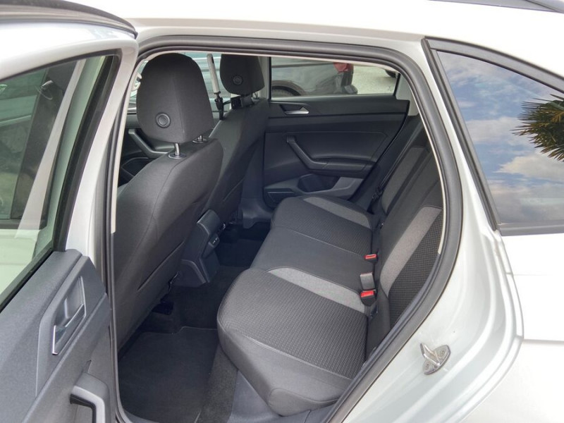Volkswagen Taigo 1.0 TSI 110 DSG7 LIFE GPS Radars Vitres AR Surteintées 2022 - photo n°4 Volkswagen Taigo 1.0 TSI 110 DSG7 LIFE GPS Radars Vitres AR Surteintées  occasion à Saïx - photo n°4