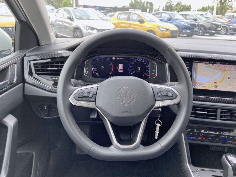 Volkswagen Taigo 1.0 TSI 110 DSG7 LIFE GPS Radars Vitres AR Surteintées 2022 - photo n°13 Volkswagen Taigo 1.0 TSI 110 DSG7 LIFE GPS Radars Vitres AR Surteintées  occasion à Saïx - photo n°13
