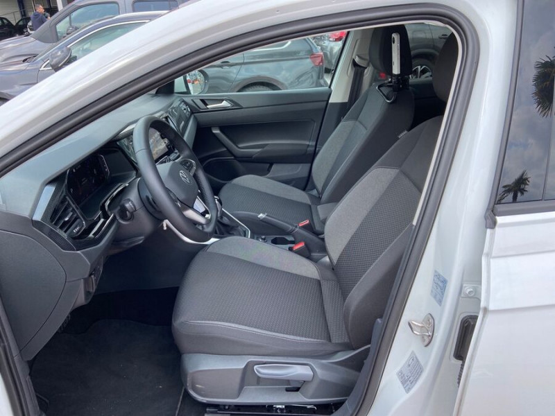 Volkswagen Taigo 1.0 TSI 110 DSG7 LIFE GPS Radars Vitres AR Surteintées 2022 - photo n°3 Volkswagen Taigo 1.0 TSI 110 DSG7 LIFE GPS Radars Vitres AR Surteintées  occasion à Saïx - photo n°3