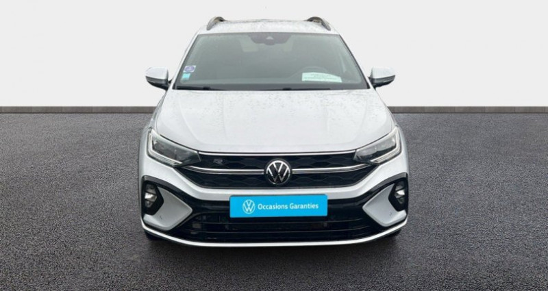 Volkswagen Taigo 1.0 TSI 110 DSG7 R-Line 2023 - photo n°5 Volkswagen Taigo 1.0 TSI 110 DSG7 R-Line  occasion à La Rochelle - photo n°5