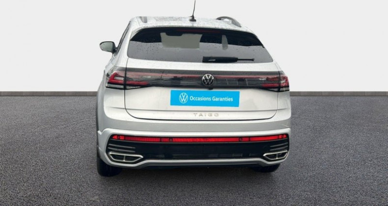 Volkswagen Taigo 1.0 TSI 110 DSG7 R-Line 2023 - photo n°4 Volkswagen Taigo 1.0 TSI 110 DSG7 R-Line  occasion à La Rochelle - photo n°4