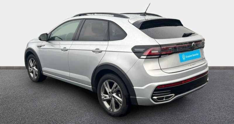 Volkswagen Taigo 1.0 TSI 110 DSG7 R-Line 2023 - photo n°3 Volkswagen Taigo 1.0 TSI 110 DSG7 R-Line  occasion à La Rochelle - photo n°3
