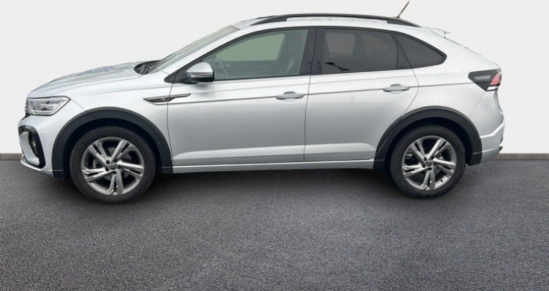 Volkswagen Taigo 1.0 TSI 110 DSG7 R-Line 2023 - photo n°2 Volkswagen Taigo 1.0 TSI 110 DSG7 R-Line  occasion à La Rochelle - photo n°2