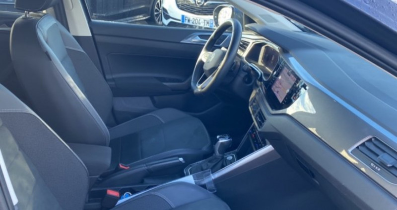 Volkswagen Taigo 1.0 TSI 110 DSG7 Style 2022 - photo n°7 Volkswagen Taigo 1.0 TSI 110 DSG7 Style  occasion à La Rochelle - photo n°7