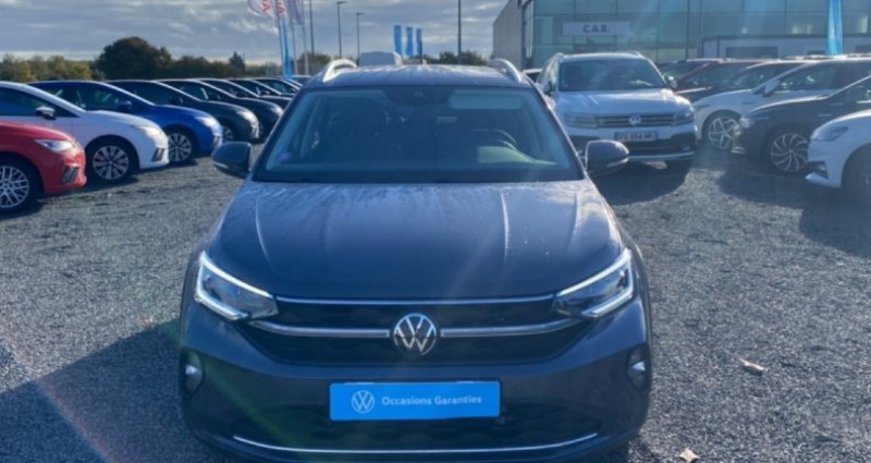 Volkswagen Taigo 1.0 TSI 110 DSG7 Style 2022 - photo n°5 Volkswagen Taigo 1.0 TSI 110 DSG7 Style  occasion à La Rochelle - photo n°5