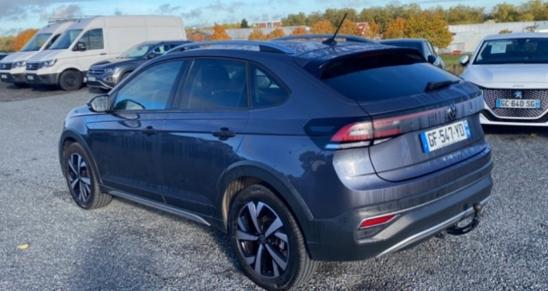 Volkswagen Taigo 1.0 TSI 110 DSG7 Style 2022 - photo n°3 Volkswagen Taigo 1.0 TSI 110 DSG7 Style  occasion à La Rochelle - photo n°3