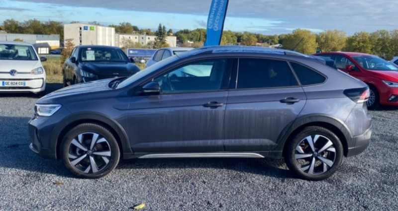 Volkswagen Taigo 1.0 TSI 110 DSG7 Style 2022 - photo n°2 Volkswagen Taigo 1.0 TSI 110 DSG7 Style  occasion à La Rochelle - photo n°2