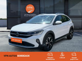 Annonce Volkswagen Taigo occasion Essence 1.0 tsi 110 dsg7 STYLE  Mrignac