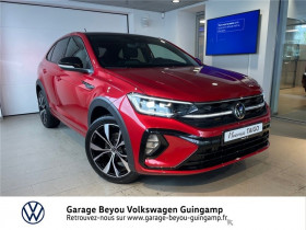 Volkswagen Taigo occasion  mise en vente à Saint Agathon par le garage VOLKSWAGEN GUINGAMP GARAGE BEYOU - photo n°1