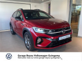 Volkswagen Taigo occasion année 2022 boite Sequentielle Annonce Volkswagen Taigo occasion Essence 1.0 TSI 110 DSG7 à Saint Agathon