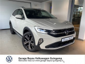 Volkswagen Taigo occasion année 2022 boite Sequentielle Annonce Volkswagen Taigo occasion Essence 1.0 TSI 110 DSG7 à Saint Agathon