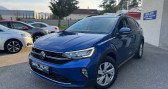 Volkswagen Taigo occasion année 2023 boite Automatique Annonce Volkswagen Taigo occasion Essence 1.0 TSI 110ch Life DSG7 à SAINT MARTIN D'HERES