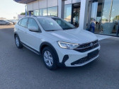 Volkswagen Taigo occasion année 2022 boite Robotisee Annonce Volkswagen Taigo occasion Essence 1.0 TSI 110CH LIFE DSG7 à Albi