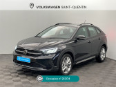 Annonce Volkswagen Taigo occasion Essence 1.0 TSI 110ch Life  Saint-Quentin