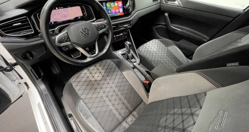 Volkswagen Taigo 1.0 TSI 110ch R-Line DSG7 2024 - photo n°7 Volkswagen Taigo 1.0 TSI 110ch R-Line DSG7  occasion à Brest - photo n°7