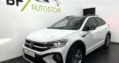 Volkswagen Taigo occasion année 2024 boite Automatique Annonce Volkswagen Taigo occasion Essence 1.0 TSI 110ch R-Line DSG7 à Brest