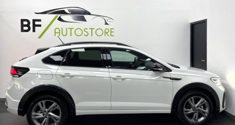 Volkswagen Taigo 1.0 TSI 110ch R-Line DSG7 2024 - photo n°4 Volkswagen Taigo 1.0 TSI 110ch R-Line DSG7  occasion à Brest - photo n°4