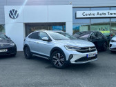 Volkswagen Taigo occasion année 2022 boite Robotisee Annonce Volkswagen Taigo occasion Essence 1.0 TSI 110ch Style DSG7 à Albi