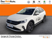 Volkswagen Taigo occasion année 2022 boite Robotisee Annonce Volkswagen Taigo occasion Essence 1.0 TSI 110ch Style DSG7 à PONTIVY
