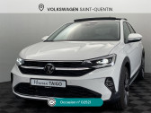 Annonce Volkswagen Taigo occasion Essence 1.0 tsi 110ch style Dsg7  Saint-Quentin