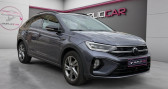 Annonce Volkswagen Taigo occasion Essence 1.0 TSI 110cv DSG7 R-Line - Suivi Entretien - Roue de Secour � La Farlede