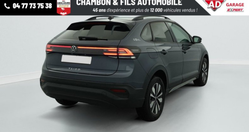 Volkswagen Taigo 1.0 TSI 116 BVM6 Life 2025 - photo n°7 Volkswagen Taigo 1.0 TSI 116 BVM6 Life  occasion à LA GRAND CROIX - photo n°7