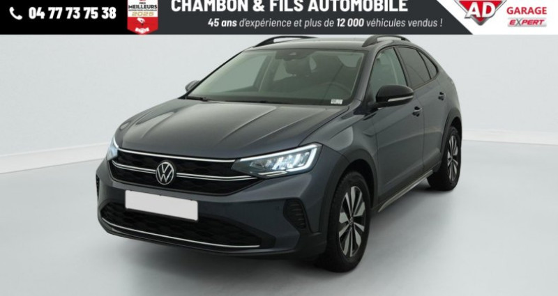 Volkswagen Taigo 1.0 TSI 116 BVM6 Life 2025 - photo n°3 Volkswagen Taigo 1.0 TSI 116 BVM6 Life  occasion à LA GRAND CROIX - photo n°3