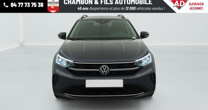 Volkswagen Taigo 1.0 TSI 116 BVM6 Life 2025 - photo n°2 Volkswagen Taigo 1.0 TSI 116 BVM6 Life  occasion à LA GRAND CROIX - photo n°2