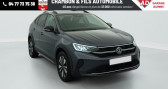 Volkswagen Taigo occasion année 2025 boite Manuelle Annonce Volkswagen Taigo occasion Essence 1.0 TSI 116 BVM6 Life à LA GRAND CROIX
