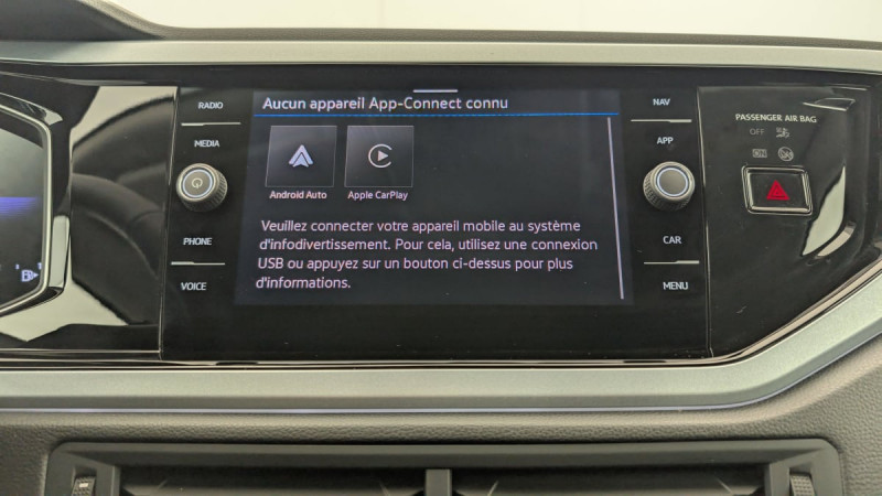 Volkswagen Taigo 1.0 TSI 116 BVM6 Life 2025 - photo n°17 Volkswagen Taigo 1.0 TSI 116 BVM6 Life  occasion à SAINT-GREGOIRE - photo n°17