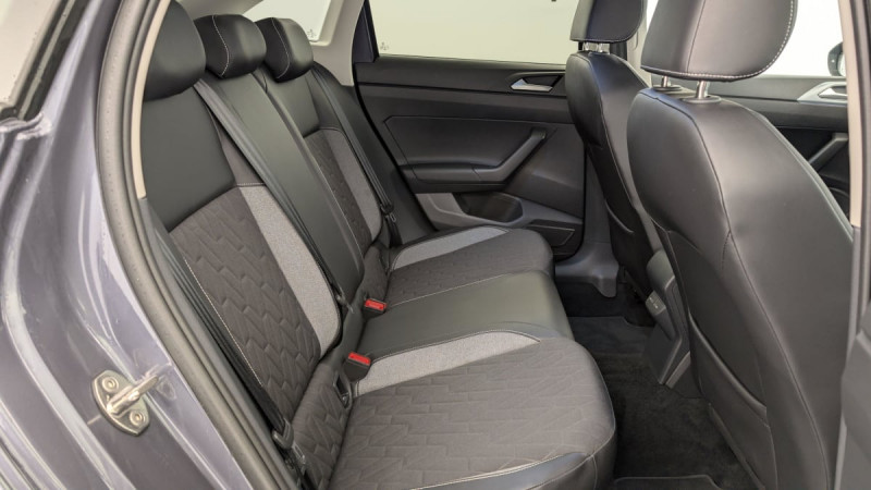 Volkswagen Taigo 1.0 TSI 116 BVM6 Life 2025 - photo n°10 Volkswagen Taigo 1.0 TSI 116 BVM6 Life  occasion à SAINT-GREGOIRE - photo n°10