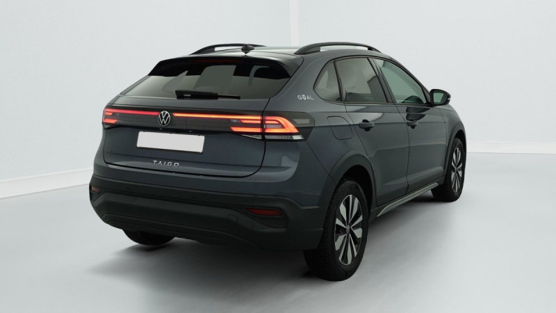 Volkswagen Taigo 1.0 TSI 116 BVM6 Life 2025 - photo n°7 Volkswagen Taigo 1.0 TSI 116 BVM6 Life  occasion à SAINT-GREGOIRE - photo n°7