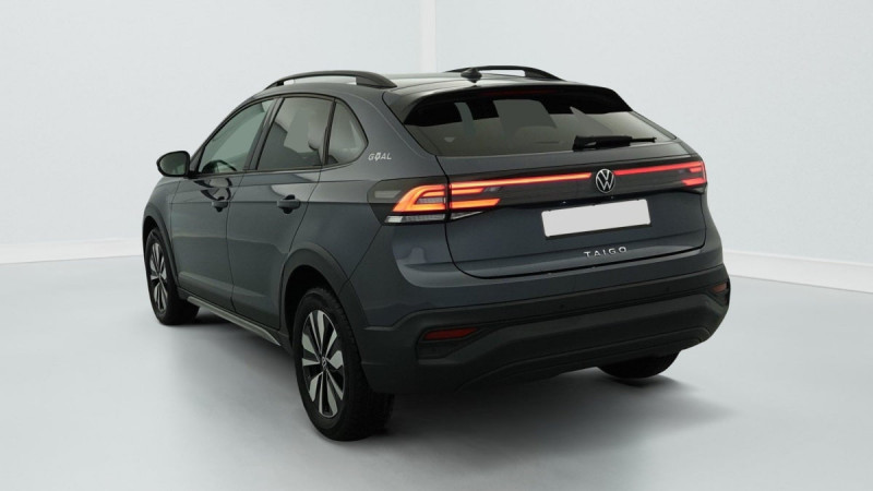 Volkswagen Taigo 1.0 TSI 116 BVM6 Life 2025 - photo n°5 Volkswagen Taigo 1.0 TSI 116 BVM6 Life  occasion à SAINT-GREGOIRE - photo n°5