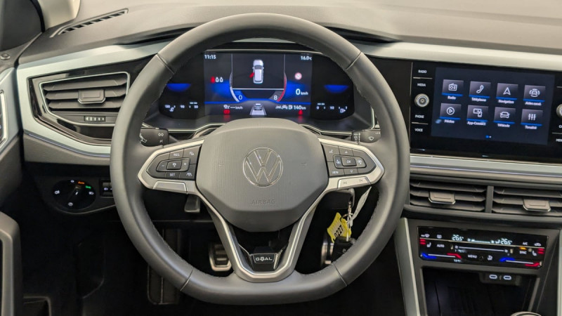 Volkswagen Taigo 1.0 TSI 116 BVM6 Life 2025 - photo n°14 Volkswagen Taigo 1.0 TSI 116 BVM6 Life  occasion à SAINT-GREGOIRE - photo n°14