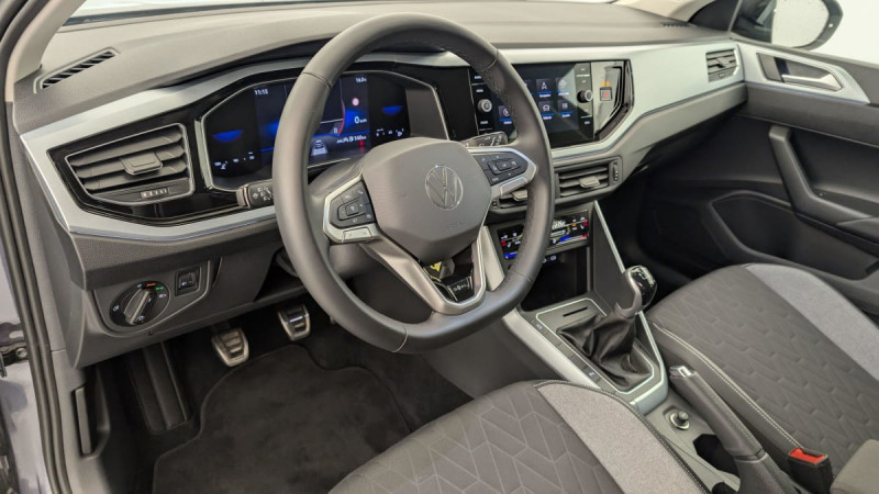 Volkswagen Taigo 1.0 TSI 116 BVM6 Life 2025 - photo n°15 Volkswagen Taigo 1.0 TSI 116 BVM6 Life  occasion à SAINT-GREGOIRE - photo n°15