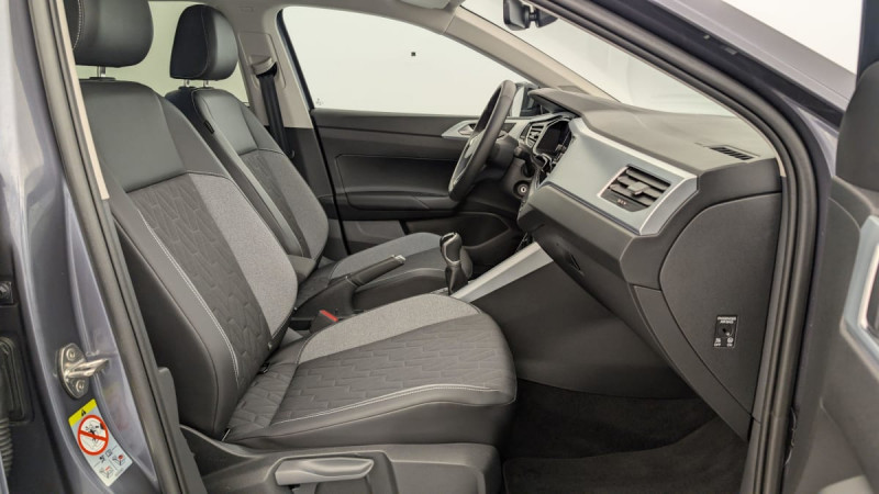 Volkswagen Taigo 1.0 TSI 116 BVM6 Life 2025 - photo n°9 Volkswagen Taigo 1.0 TSI 116 BVM6 Life  occasion à SAINT-GREGOIRE - photo n°9