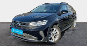 Volkswagen Taigo occasion 2025 mise en vente &agrave; La Rochelle par le garage C.A.R. - photo n&deg;1