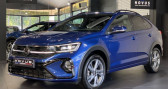 Annonce Volkswagen Taigo occasion Essence 1.0 TSI 116 R-LINE TVA RCUPRABLE  Vert-Saint-Denis