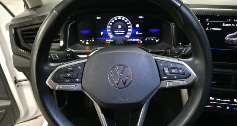 Volkswagen Taigo 1.0 TSI - 116 - Start&Stop - BV DSG 7 Life 2024 - photo n°7 Volkswagen Taigo 1.0 TSI - 116 - Start&Stop - BV DSG 7 Life  occasion à GUERET - photo n°7